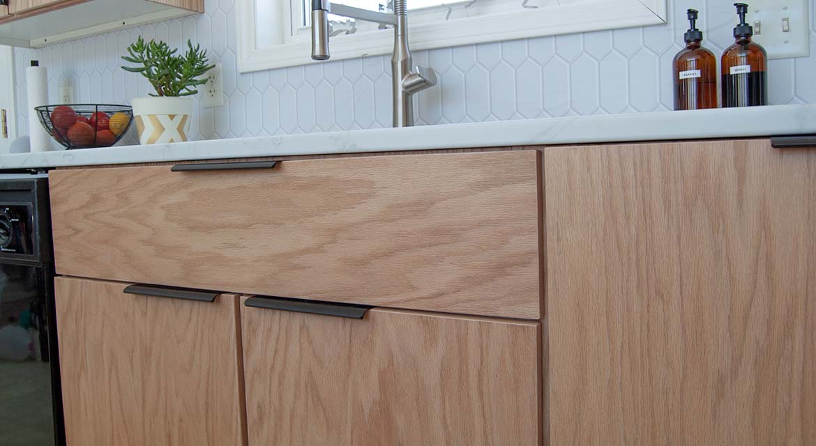 Wood Veneer To Reface Kitchen Cabinets
